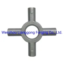 Customized Forging Cross Shaft Used in Universal Joint